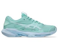 ASICS Solution Speed FF 4 Oasis Green / Light Blue femmes size 43.5