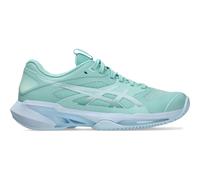 ASICS Solution Speed FF 4 Terre Battue Femmes Vert 39