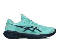 ASICS Solution Speed FF 4 Terre Battue Homme Vert/Bleu 40 1/2