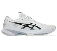 ASICS Solution Speed FF 4 White / Black hommes size 42