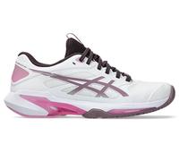 Chaussures Femme Asics Solution Speed FF 4 Wh/Dusty Mauve - TOUTES SURFACES