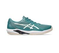 ASICS Solution Swift FF 2 Chaussures toutes surfaces Hommes - bleu petrol, crème
