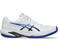 Asics Solution Swift Ff 2 Clay Shoes Blanc EU 45 Homme
