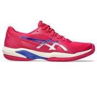 ASICS Solution Swift FF 2 Clay Bright Rose / Dark Cobalt femmes size 35.5