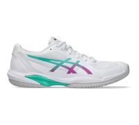 Asics Solution Swift FF 2 Hommes Blanc/Vert 42 1/2