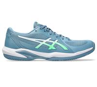 ASICS Solution Swift FF 2 Saba Blue / Vital Green hommes size 42.5