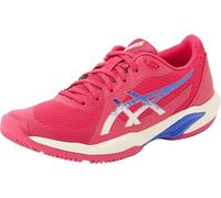 ASICS Femme Solution Swift FF 2 Sneaker, Bright Rose Dark Cobalt, 38 EU