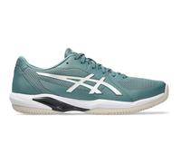 Asics Solution Swift FF 2 Terre Battue Homme Vert/Blanc 41 1/2