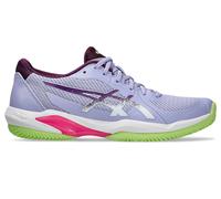 ASICS Solution Swift FF 2 Vapor / Deep Mauve femmes size 37.5