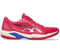 ASICS Femme Solution Swift FF 2 Sneaker, Bright Rose Dark Cobalt, 38 EU