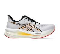 Asics - Sonicblast 2 - Chaussures de running - EU 50,5 - white / stadium orange