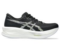 ASICS Sonicblast Black / Blue Fade femmes size 40.5