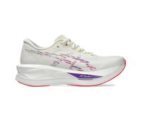 ASICS Sonicblast Chaussure De Running Sans Stabilisateurs Femmes-Crème,Bleu, Pointure 37.5