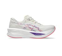 ASICS Sonicblast Chaussure de running sans stabilisateurs Hommes-crème, violet, Taille 42,5