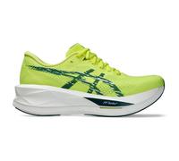 ASICS Sonicblast Chaussure de running sans stabilisateurs Hommes-jaune lemon, vert, Taille 44,5
