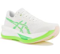 Asics Chaussures Sonicblast W Femme Blanc/Vert Taille 37,5 Modèle 2026