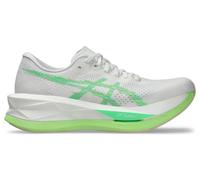 Asics Chaussures de running Sonicblast sans stabilisateurs Femme Blanc/Vert Taille 40