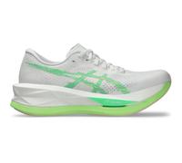 ASICS Chaussure de running Sonicblast sans stabilisateurs Femmes Blanc/Vert Taille 37