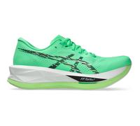Asics Chaussures Sonicblast Ekiden Vert et Blanc SS26 Taille 41,5