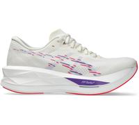 ASICS SONICBLAST Chaussure de running sans stabilisateurs Hommes-crème, violet, Pointure 41.5