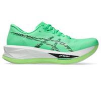 Asics Chaussures Sonicblast Ekiden Vert et Blanc SS26 Taille 41,5