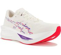 ASICS Sonicblast Chaussure De Running Sans Stabilisateurs Hommes-Crème,Violet, Pointure 43.5