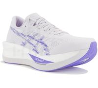 Asics Chaussures de running Sonicblast W Femme Gris/Blanc/Violet Taille 37 (2026)