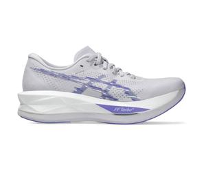 ASICS Sonicblast W - Femme - Gris / Blanc / Violet - taille 37- modèle 2026
