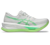 ASICS Sonicblast White / Vital Green femmes size 36