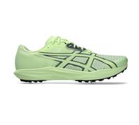 ASICS SONICRACER XC Spikes Unisex - jaunes fluo, noir, Taille 40,5