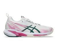 asics Sonicsmash FF Femmes Blanc/Rose 39