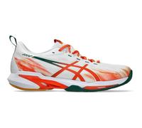 asics Sonicsmash FF Hommes Blanc/Orange 40 1/2