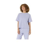 ASICS Spiral Embroidery Relaxed Tee Fresh Air femmes size M