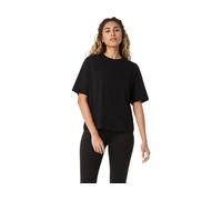 ASICS Spiral Embroidery Relaxed Tee Performance Black femmes size L