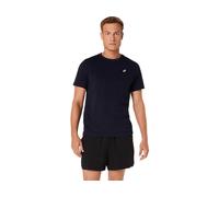 ASICS Spiral Embroidery Tee Midnight hommes size S