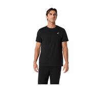 ASICS Spiral Embroidery Tee Performance Black hommes size M
