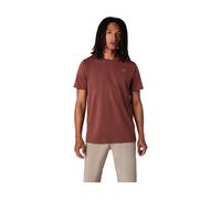 ASICS Spiral Embroidery Tee Rusted Rock hommes size S