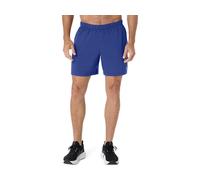 ASICS Sport 2 In 1 Short Dark Cobalt hommes size M