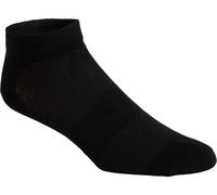 ASICS Sport 3 Pack Ankle Sock Performance Black unisex size S