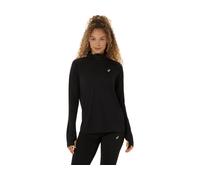 ASICS Sport Ls 1/2 Zip Top Performance Black femmes size XS