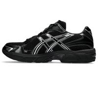 ASICS SportStyle Baskets basses 'Gel-1130' noir / argent / blanc, Taille 40