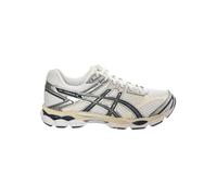ASICS SportStyle Baskets basses 'Gel-Cumulus 16' ivoire / bleu marine / argent / blanc, Taille 38,5