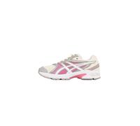 ASICS SportStyle Baskets basses 'GEL-DS TRAINER 14' beige / crème / rose clair / argent, Taille 42,5-43