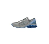 ASICS SportStyle Baskets basses 'GEL-KINETIC FLUENT' bleu clair / gris / argent, Taille 42