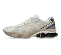 ASICS SportStyle Baskets basses 'Gel-Kinetic Fluent' crème / mastic / olive / blanc, Taille 35-35,5
