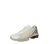 ASICS SportStyle Baskets basses 'Gel-Kinetic Fluent' crème / mastic / olive / blanc, Taille 44