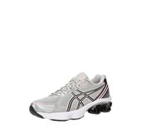 ASICS SportStyle Baskets basses 'GEL-KINETIC FLUENT' gris clair / rose / noir / argent, Taille 40