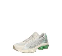 ASICS SportStyle Baskets basses 'Gel-Kinetic Fluent' gris / gris clair / vert clair / argent, Taille 40