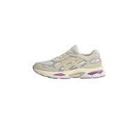 ASICS SportStyle Baskets basses 'GEL-NYC 2.0' beige / bleu-gris / jaune pastel / blanc, Taille 40