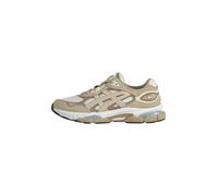 ASICS SportStyle Baskets basses 'GEL-NYC 2.0' crème / beige foncé / blanc cassé, Taille 39,5